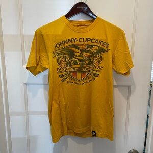 Johnny Cupcakes American Eagle Shirt